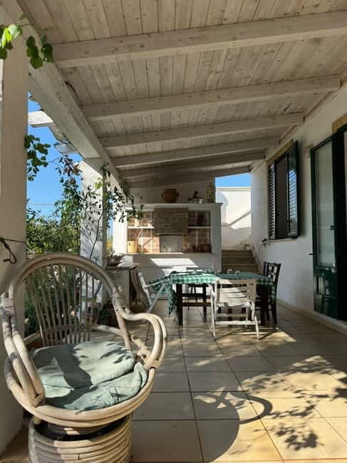 Ostuni: pizza cooking class with local family in the countryside - FAQs
