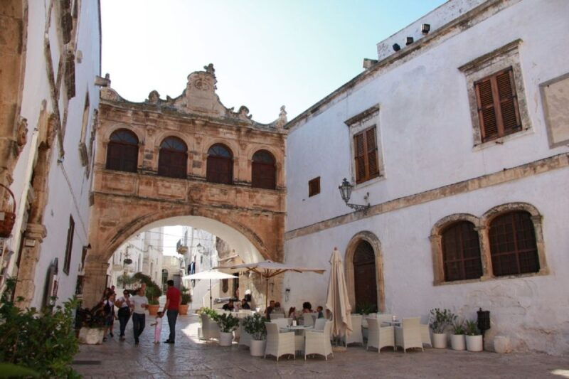ostuni-walking-tour
