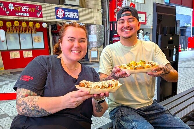 Osu Kannon Temple & Street Food Tour in Nagoya's Osu District - Key Points