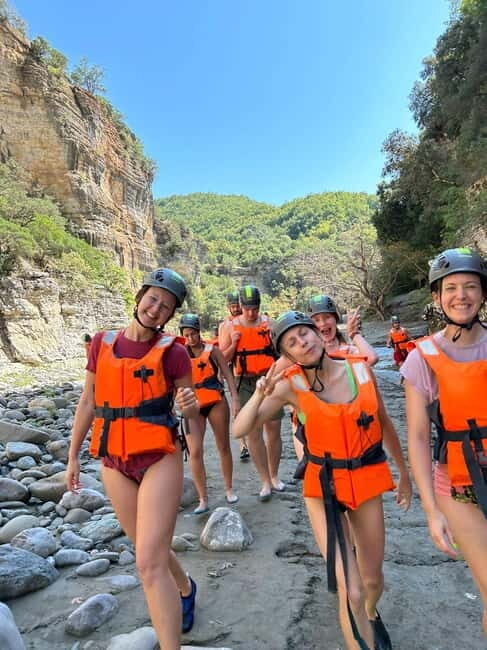 Osumi Canyon and Bogove Waterfall - FAQ