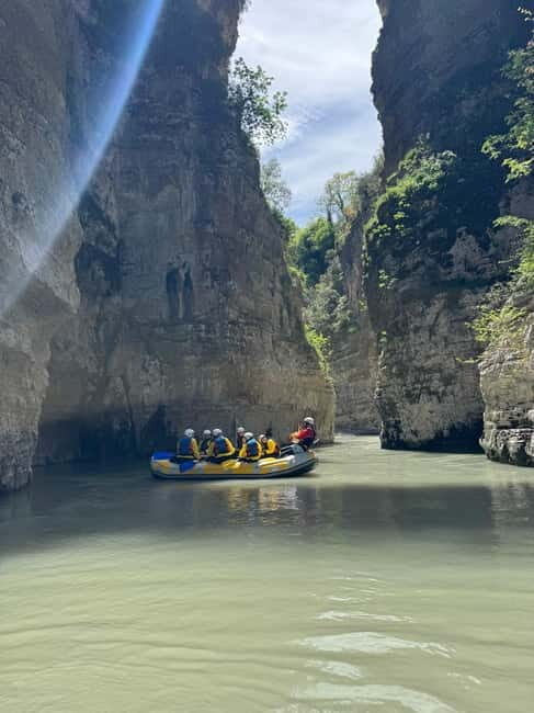 Osumi Canyon & Bogovë Waterfall Swim, Float & Explore - Final Thoughts
