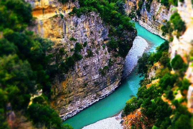 Osumi Canyons and Bogova Waterfall from Berat - Tour by 1001 Albanian Adventures - Exploring the Osumi Canyons and Bogova Waterfall from Berat: An Authentic Albanian Nature Escape