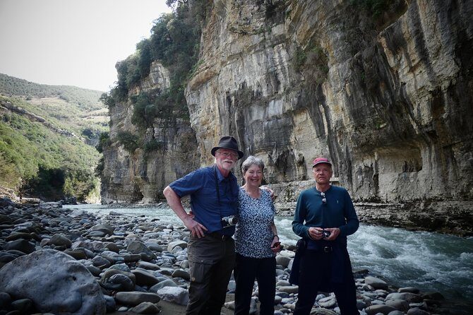 Osumi Canyons and Bogova Waterfall from Berat - Tour by 1001 Albanian Adventures - Real Traveler Insights from Reviews