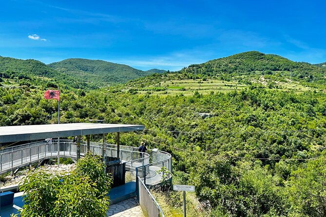 osumi-canyons-and-bogova-waterfall-tour