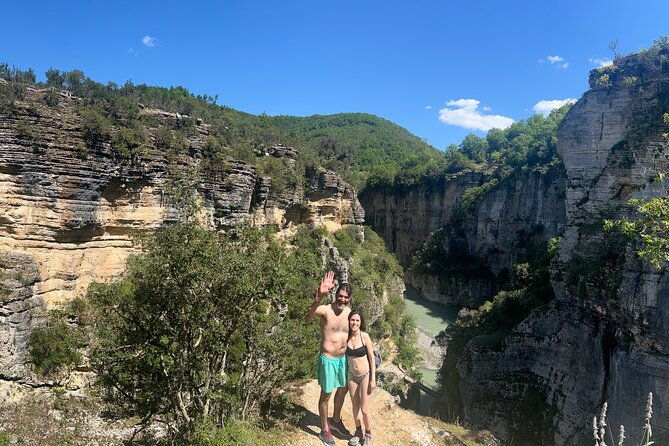 osumi-canyons-and-bogova-waterfall-tour