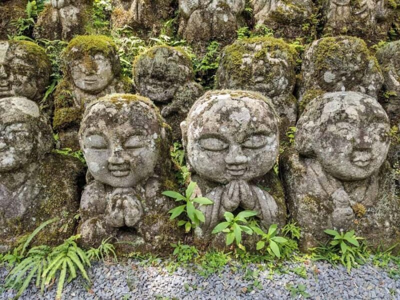 Otagi Nenbutsu-ji & Arashiyama Bamboo Forest Walking Tour - Key Points