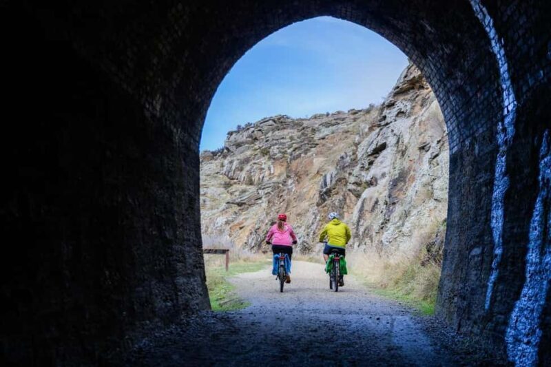 Otago: Rail Trail Self-Guided Biking Experience - Key Points
