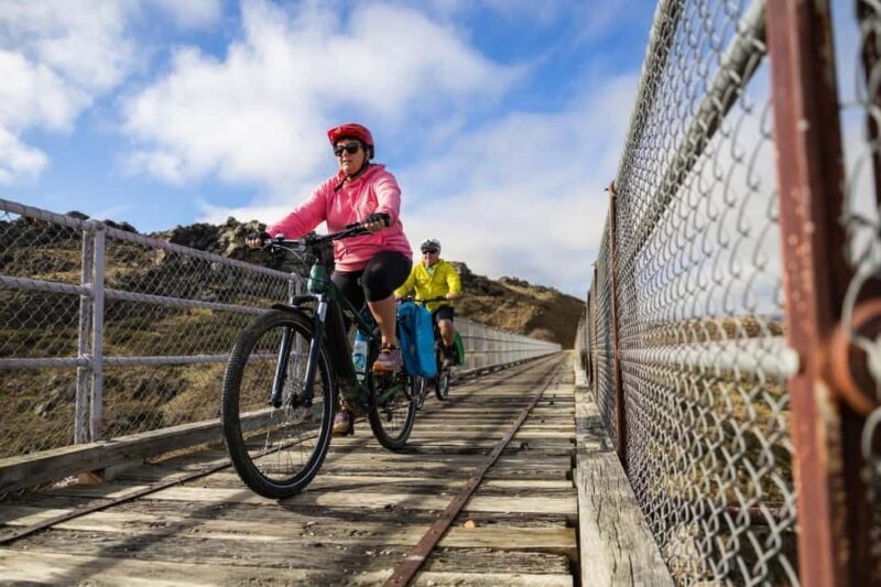 Otago: Rail Trail Self-Guided Biking Experience - The Itinerary in Depth
