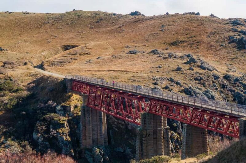 Otago: Rail Trail Self-Guided Biking Experience - Additional Perks and Considerations