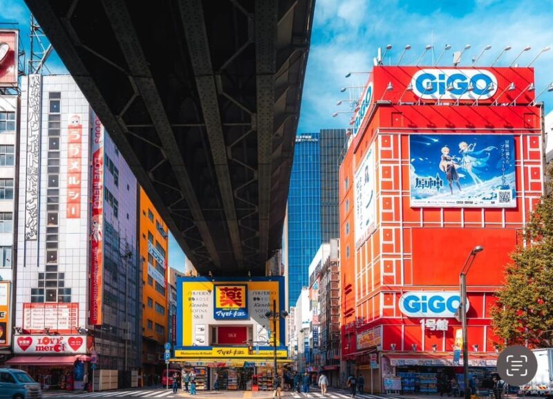 Otaku Tokyo Tour: Akihabara and Nakano Broadway - Frequently Asked Questions