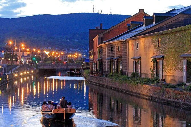 otaru-4hr-private-trip-with-government-licensed-guide