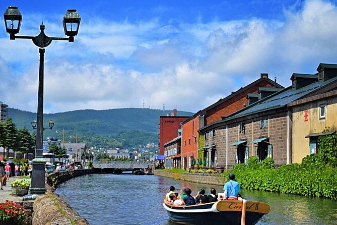 otaru-6hr-private-trip-with-government-licensed-guide