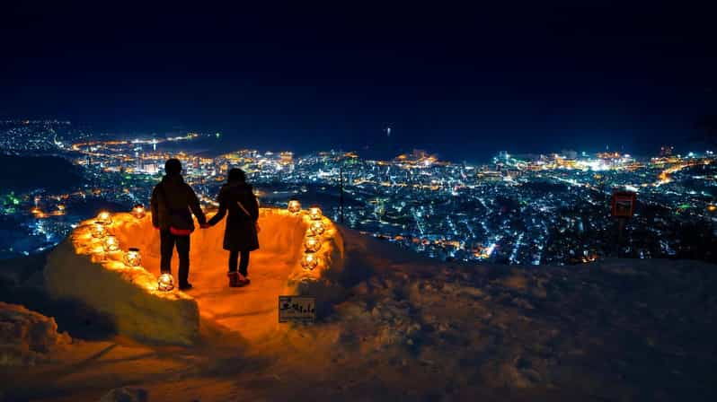 otaru-aquarium-ropeway-cinematic-bus-tour-from-sapporo