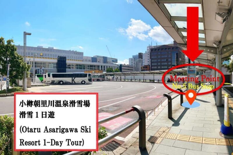 Otaru Asarigawa Ski Resort Trip with Wear Sapporo Departure - Introduction