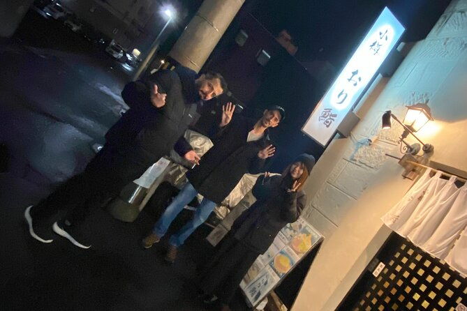 otaru-canal-private-sightseeing-tour-from-sapporo-station