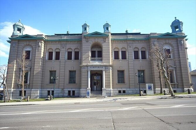 otaru-canal-private-sightseeing-tour-from-sapporo-station