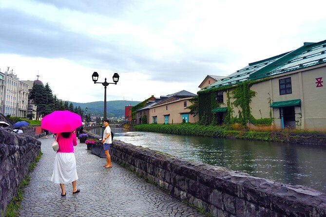 Otaru: Day & Night Walk in a Nostalgic Historic Port Town - Why Choose This Tour?