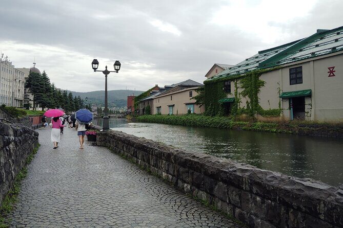 Otaru: Day & Night Walk in a Nostalgic Historic Port Town - The Sum Up