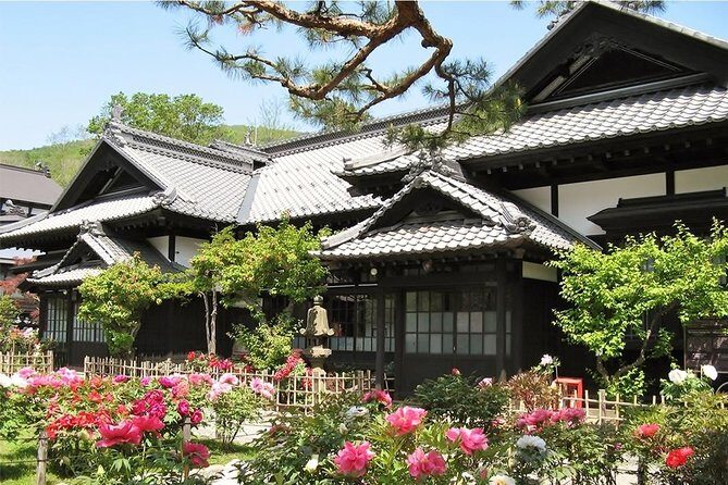 Otaru Kihinkan Admission Ticket - Key Points