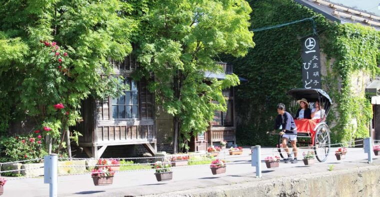 otaru-private-otaru-sightseeing-tour-by-rickshaw