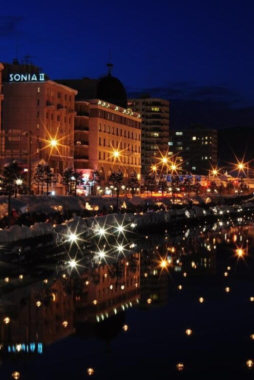 otaru-private-otaru-sightseeing-tour-by-rickshaw