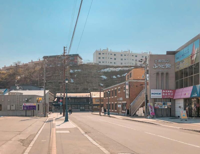 Otaru Private Shore Excursion Charm of Hokkaido Port City - Sampling Local Flavors at Sankaku Market