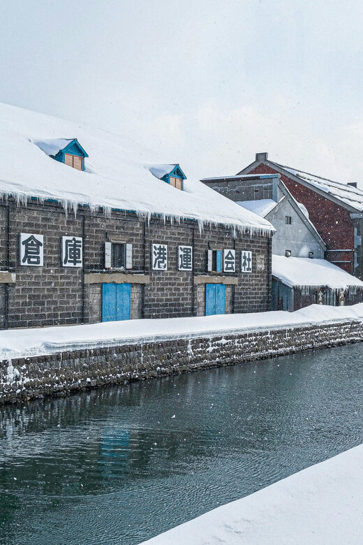 Otaru Private Shore Excursion Charm of Hokkaido Port City - The Sum Up