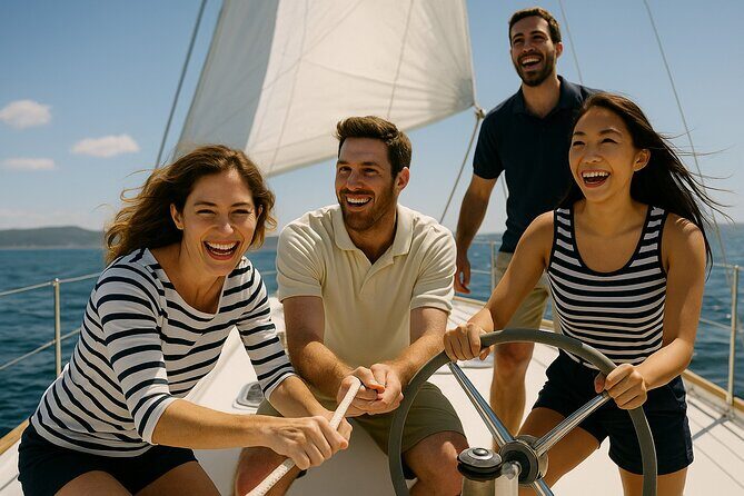 Otaru Private Yacht Adventure Cruising Experience - What Is the Otaru Private Yacht Adventure?