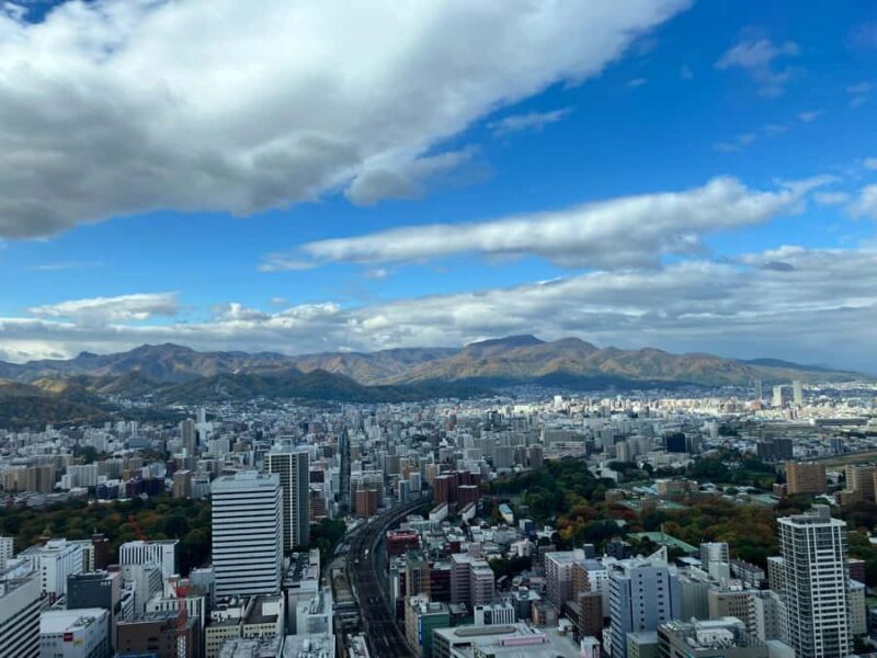 Otaru & Sapporo: Full-Day Tour with Train Ride - Itinerary Breakdown: What to Expect