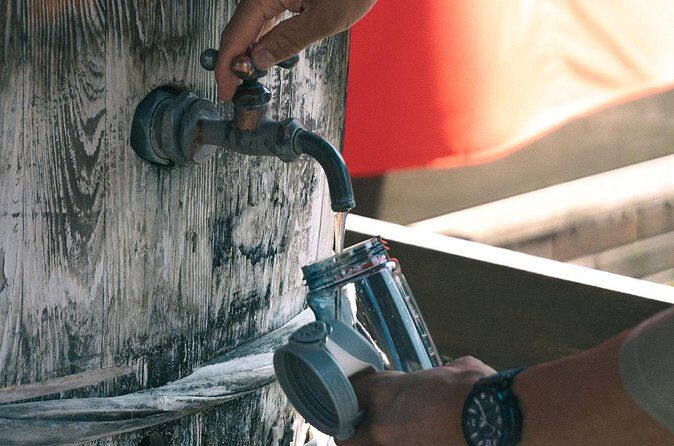 Otaru Tanaka Sake Brewing Private Tour - Tasting Fresh Sake