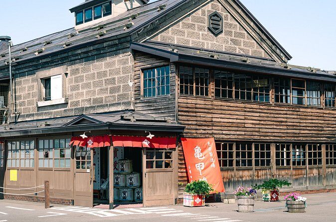 Otaru Tanaka Sake Brewing Private Tour - Is This Tour Right for You?