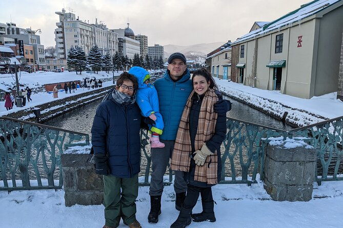 otaru-yoichi-tour-with-licensed-guide-vehicle-from-sapporo