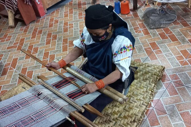 otavalo-market-art-and-music-with-middle-of-the-world-sundial