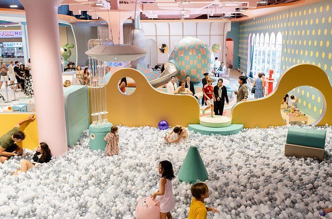 Oto Indoor Play Park Entrance Ticket in Phuket - Why This Experience Works