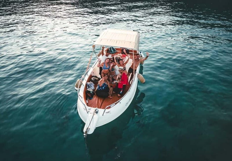 Otranto: Albatros Boat Private Tour with Aperitif and Snacks - Who Is This Tour Best For?