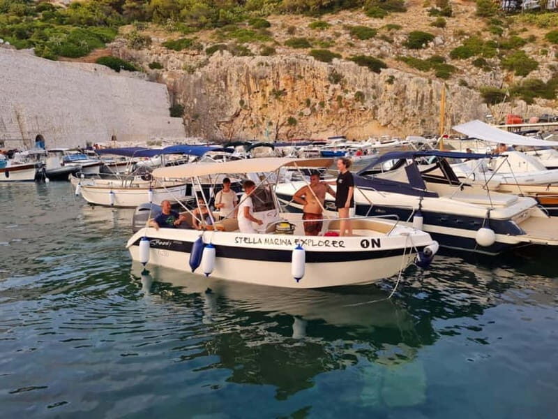 Otranto: Boat Tour, possibility of bath swimming aperitif - FAQs