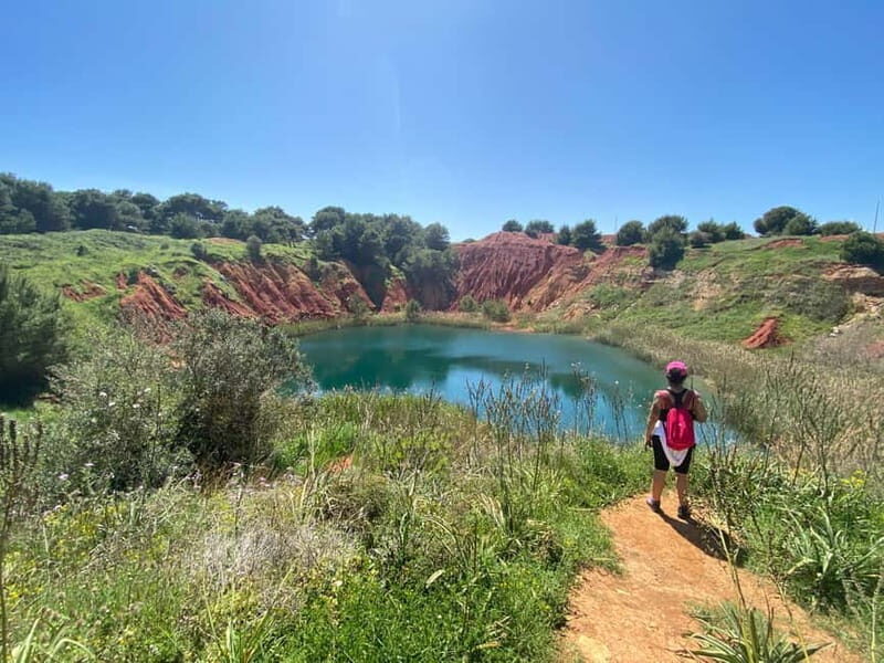 Otranto walk in the Natural Park to discover the Bauxite Quarry - Exploring Otranto’s Natural Park and the Bauxite Quarry: A Walk Through History and Nature