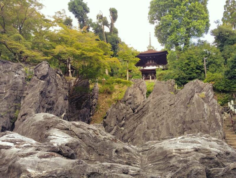 Otsu: Ishiyama-dera: Sacred Stone Temple by Lake Biwa - Exploring Ishiyama-dera: A Sacred Site with Artistic Inspiration