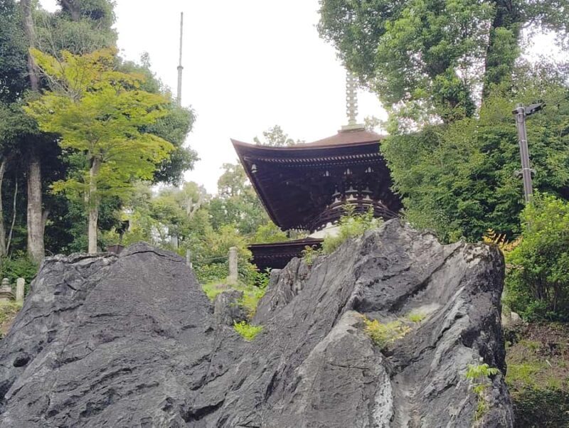Otsu: Ishiyama-dera: Sacred Stone Temple by Lake Biwa - The Sum Up