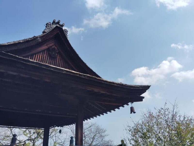 Otsu: Miidera Temple with the Spirit of Mount Hiei - Exploring Miidera Temple: Historic Significance and Atmosphere