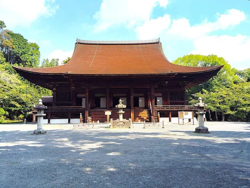 Otsu: Miidera Temple with the Spirit of Mount Hiei - The Itinerary: What to Expect
