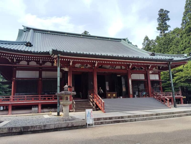 Otsu: Miidera Temple with the Spirit of Mount Hiei - Authenticity, Scenery, and Photographic Moments