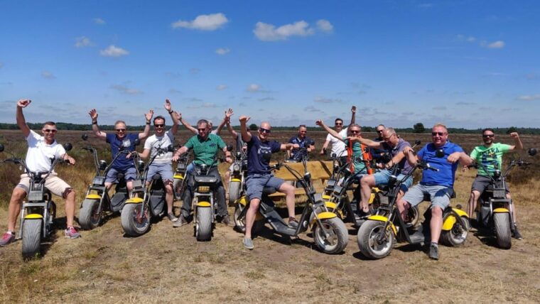 otterlo-e-chopper-rental