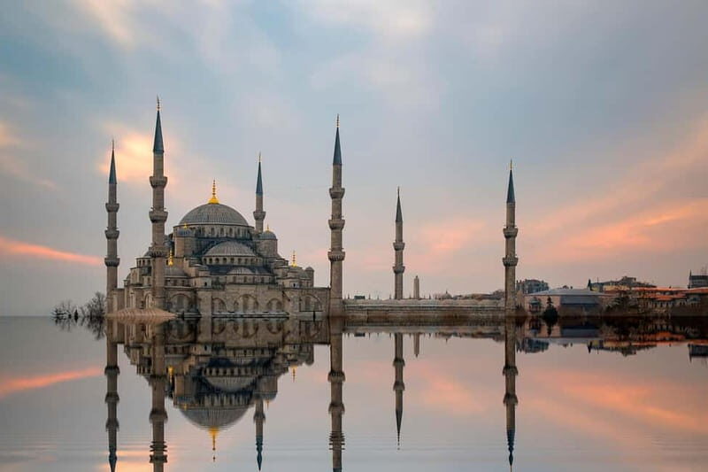 Ottoman Empire, Blue Mosque, Topkapi Private Tour Istanbul - Key Points