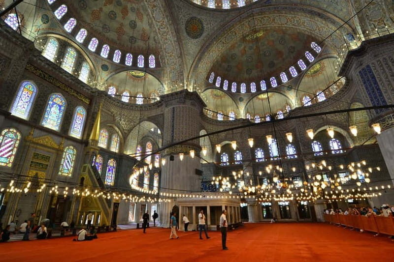 Ottoman Empire, Blue Mosque, Topkapi Private Tour Istanbul - The Sum Up: Who Is This Tour Best For?