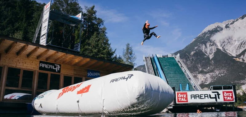 Ötztal: AREA 47 Waterpark Entry Ticket - An Overview of What You’ll Find at AREA 47 Waterpark