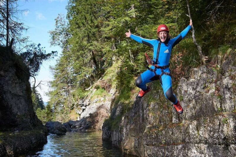 otztal-beginners-canyoning-experience