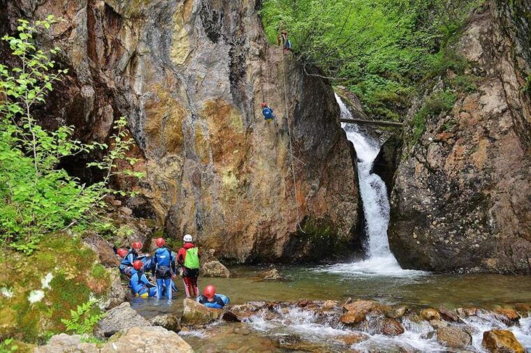 otztal-beginners-canyoning-experience