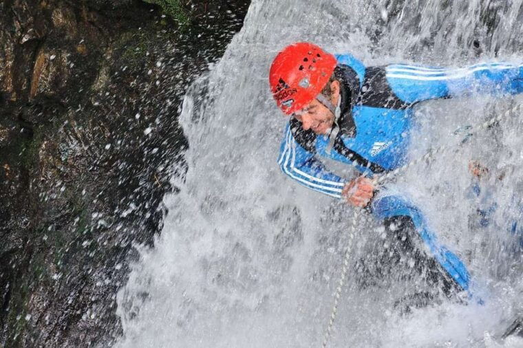 otztal-beginners-canyoning-experience