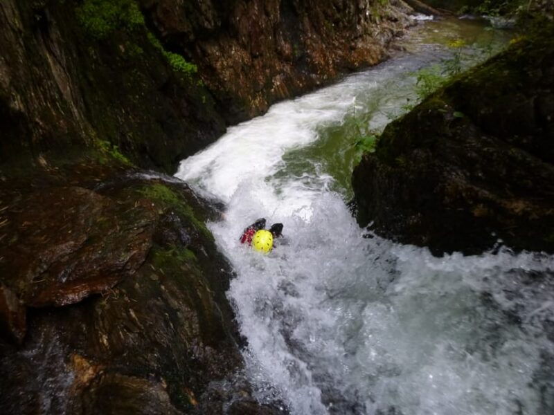 otztal-canyoning-at-alpenrosenklamm-for-beginners